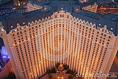 Casino d'hôtel de Paris, Las Vegas, Nevada