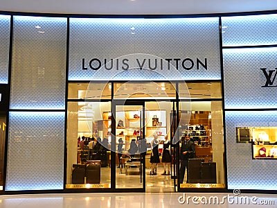  Startclothing Boutique on Home   Editorial Photo  Louis Vuitton Fashion Boutique