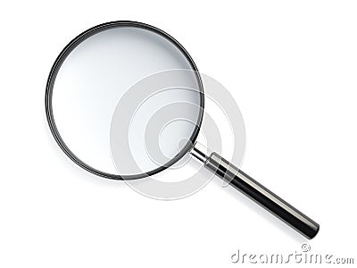 Magnifying Glass on Magnifying Glass  Click Image To Zoom