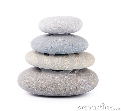 Photo libre de droits: Zen stones. Image: 27120275